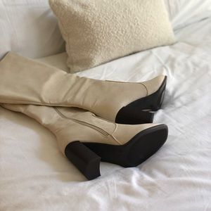 Journee Collection Karima Wide Calf Boot